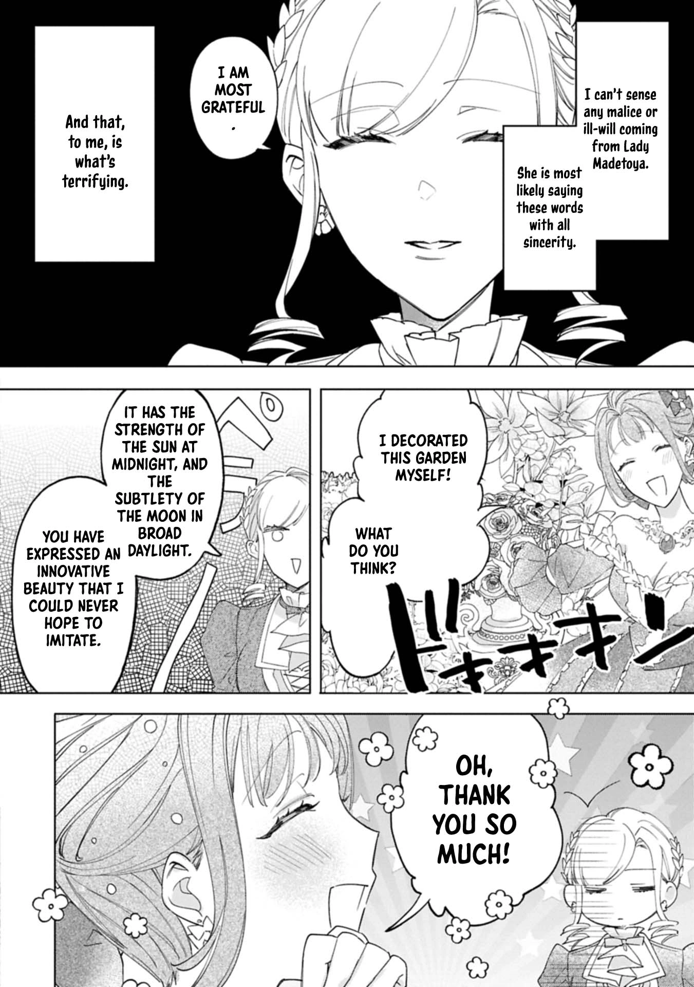 Banished Duke’s Daughter Wilhelmina Finds Happiness with the Strongest Commoner Chapter 7 - . Page 18